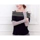 thumbnail image 4 of Althee 2 Pair Women's Uv Protection Long Lace Gloves Cooling Or Warmer Arm Sleeves 2 Purposes, 4 of 5