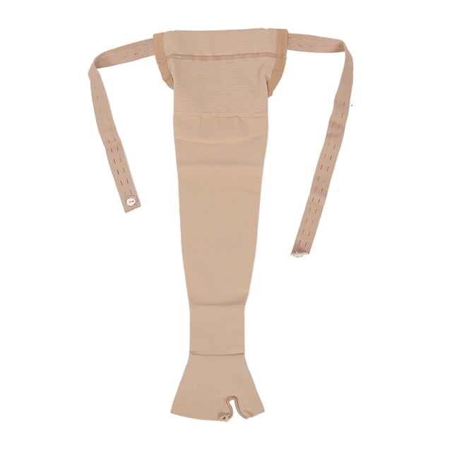 Oubit Lymph Compression Arm Sleeve,Lymphedema Arm Sleeve Soft Post Mastectomy Compression Sleeve Post Mastectomy Arm Sleeve Unbeatable Value