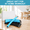Blue 2.2LB, variant on Purple 5LB Detachable Sections Weighted Fitness Hoop Exercise Accessory