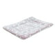 thumbnail image 1 of Fiudx Manta Relajante de Terciopelo Coral Suave con Borde Elevado para Mayor Comodidad, Antiansiedad, Perfecta para Gatos, Lavable a Máquina, Un Complemento Acogedor para El Hogar, 32 X 25 Cm., 1 of 7