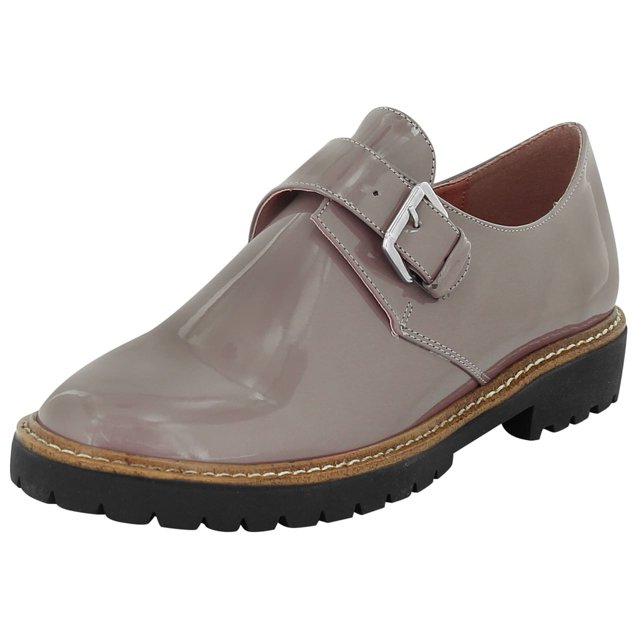 Zapato grunge con hebilla D09260003058 Dorothy Gaynor Zapato grunge con hebilla D09260003058