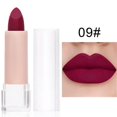 thumbnail image 1 of USYFAKGH Makeup 15 Color Lipstick Lipstick New Moisturizing Staying Color Not Easy To Stain Cup Lipstick, 1 of 9
