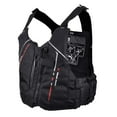 thumbnail image 1 of Zeraty Life Jacket for Adult,Float Buoyancy Aid Swim Vest for Swimming, Snorkeling, Kayaking Sailing,Black, 1 of 7