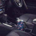 thumbnail image 5 of Cute Flamingo Lover 40oz Tumbler With Handle Gifts For Teacher Gym Wine Tumbler For Office, 5 of 6