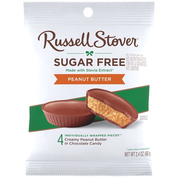 PR SF MC PEANUTS BUTTER CUPS PEG BAG