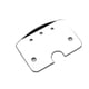 thumbnail image 1 of Eigraketly 3 String Tailpiece Universal String Fixator Metal Accessory Accessories Parts Replace Guitars Professional Instrument Music Type3 NO3 Eigraketly OD023216-00, 1 of 6