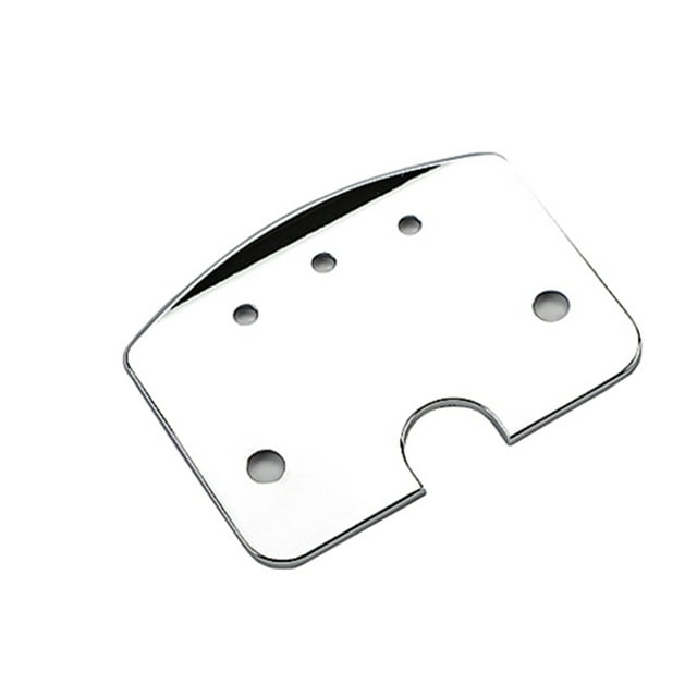 Guardoinrt 3 Cordes Remplacement Pièces Accessoire Instrument de Musique Guitares Accessoires comme Montré 1Ensemble