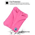 thumbnail image 6 of GSFY Case for iPad Air 11 Inch 6th Gen (M2) 2024, Light EVA 360 Degree Airplane Kickstand Shockproof Pencil Holder Case for iPad Air 11 6th/ iPad Air 10.9 4th&5th/ iPad Pro 11 2018-2022, Rose, 6 of 8