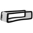 thumbnail image 1 of Funda protectora para altavoz de TPU suave a prueba de golpes, funda para altavoz Bluetooth para Mini 1/2, color negro, 1 of 12