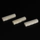 thumbnail image 4 of Bass Bone Bridge Saddle and Nut For 4 String Pack of 3, 4 of 5
