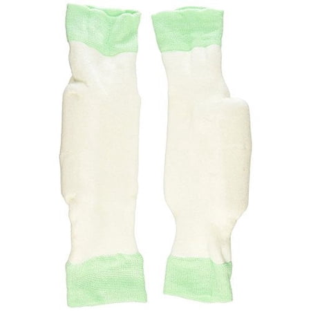 Rolyan Elbow/Heel Protectors, Pair of X-Large 13" Heel or Elbow Sleeves with Urethane Foam Pad to Relieve Pressure, Knit Support Prevents Ulcerations, Elbow Protectors for Elderly