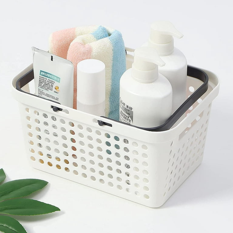 Plastic Cleaning Caddy Handle, Basket Cleaning Products