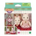 thumbnail image 5 of Calico Critters Town Series Dress Up Duo, Set of 2 Collectible Doll Figures with Fashion Accessories, 5 of 5