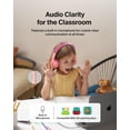 thumbnail image 4 of SOUNDFORM MINI WIRED XXX ONEAR KIDS HEADPHONES PK, 4 of 8