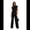Black, variant on Women'S Round Neck Pleated Sleeveless Casual Suit,Sleeveless Crewneck Vest Wide Leg Pantsuit Business Sets with Pocket Light Gray L