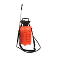 thumbnail image 4 of Pulverizador de Plantas Pulverizador de Presión Manual Pulverizador de Césped Pulverizador de Bomba Manual para Limpieza de Aire Acondicionado Durable 5L, 4 of 8