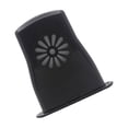 thumbnail image 4 of Acoustic Guitar Humidifier Ukulele Moisturizer Musical Instrument Accessory (Black), 4 of 8