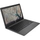thumbnail image 3 of Reacondicionado, HP Chromebook 11.6" Reacondicionada, MediaTek MT8183 , 4GB, 64GB eMMC, Chrome OS, gris ceniza HP pantalla HD antirreflejos, 3 of 5