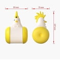 thumbnail image 2 of Electric Multi Function Sounding Tumbler Laser Tease Toys For Cat Automatic Movement, 2 of 5