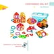 thumbnail image 4 of 100 Piezas Bloques Magnéticos YEI Para Construccion Colores Iman, 4 of 7