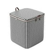 thumbnail image 1 of Sacs de Rangement pour Couvertures avec Fermeture Éclair Sac de Rangement pour Vêtements Triage de Garde-Robe Boîte de Rangement Portable Boîte de Rangement pour Tasses d'Hiver Sacs de Rangement pour Literie avec Fermeture Éclair, 1 of 2