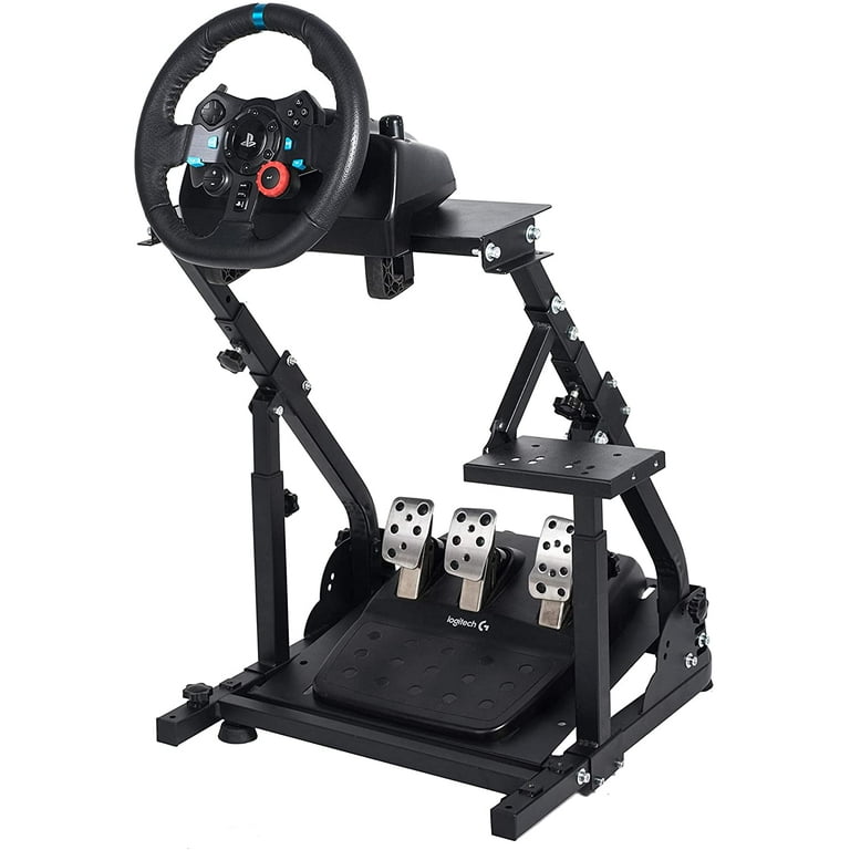 Gaming Racing Simulator Game Sim Steering Wheel Stand for Logitech G25 G27  G29 G920 - China Racing Simulator and Car Simulator price