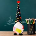 thumbnail image 2 of Decoración de muñecas Adornos de muñecas de gnomos para estudiantes Decoración de oficina de temporada escolar, A, 2 of 5