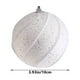 thumbnail image 3 of Adornos Colgantes Irrompibles para Árbol de Navidad | Bolas Colgantes Irregulares | Bolas Navideñas de Plástico Resistentes | Artículos Seguros para Fiestas | Decoración para Árboles de Interior y Ex, 3 of 6