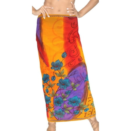 maxi sarong