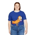 thumbnail image 4 of CatDog Retro 90s Cartoon TShirt - Vintage Nick Toons Unique Graphic, 4 of 6