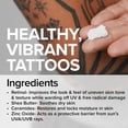 thumbnail image 3 of Kit de cuidado de tatuajes Mad Rabbit Enhance Balm Lotion & Protector solar, 3 of 9