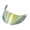 Clear Gold-Day Night, variant on K1 Helmet Visor for AGV K1S, K3SV, K5, K5S Face Shield Moto Accessories