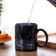 thumbnail image 3 of Taza de café termosensible que cambia de color. Taza de cerámica que cambia de color. Taza sensible al calor. Adecuada para café, té y bebidas calientes. Un regalo novedoso., 3 of 5