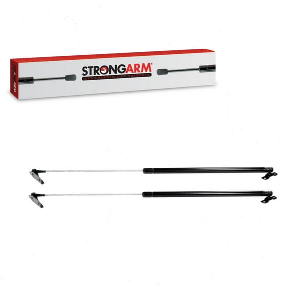 2 pc Strong Arm 4929 Hatch Lift Supports for 6895029886 6895080001 6895080002 6895080003 6896029705 901025 SG129001 Body