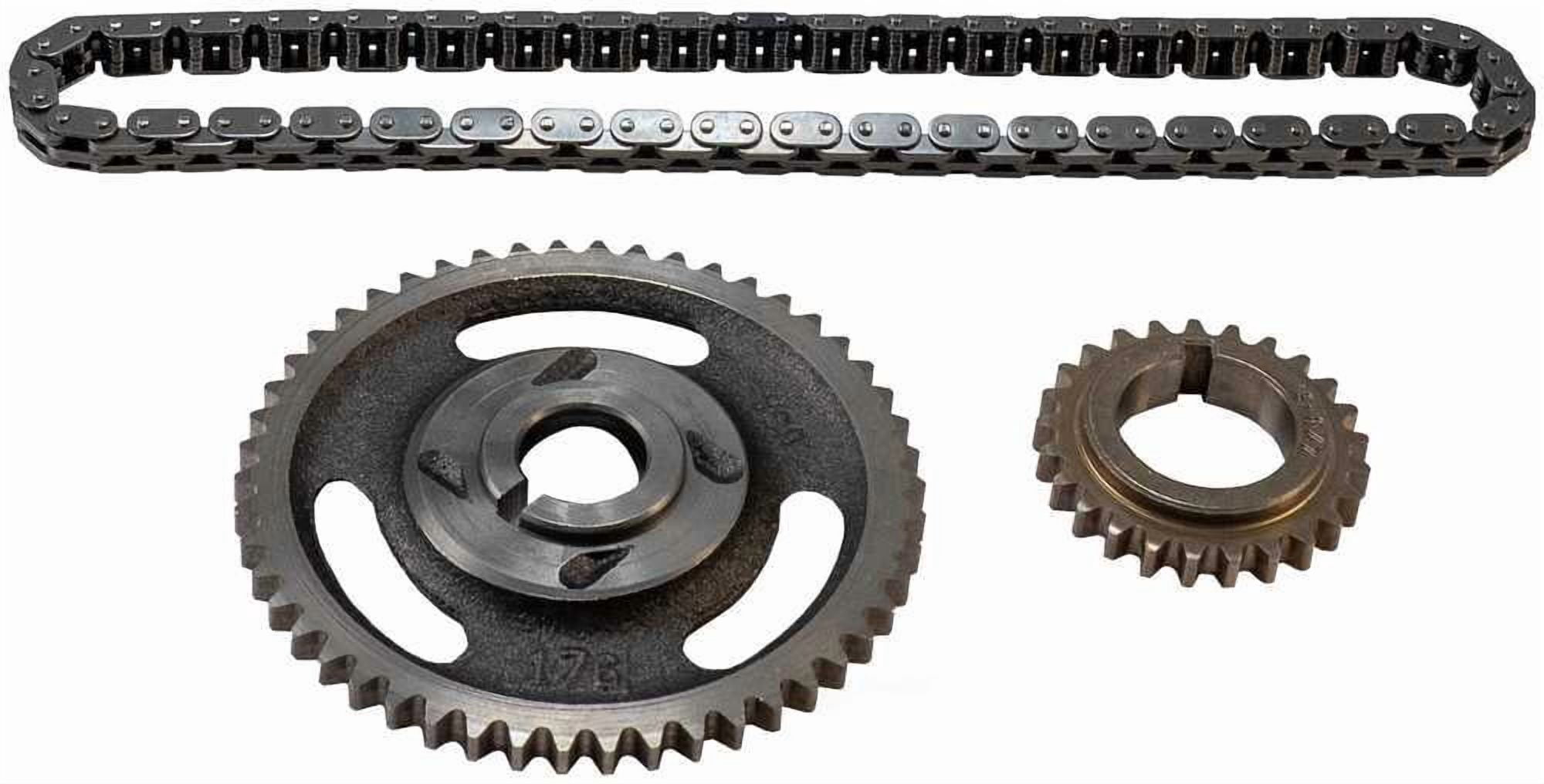 Melling 3-700S Stock Replacement-3 piece Set Fits select: 2005-2006 CHEVROLET EQUINOX, 1999-2006 CHEVROLET MALIBU