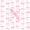 Pink White N, variant on Manfei Pink Bowtie 7-Piece Twin Bedding,Initial Alphabet R Bedding Comforter Set,Pink Reversible