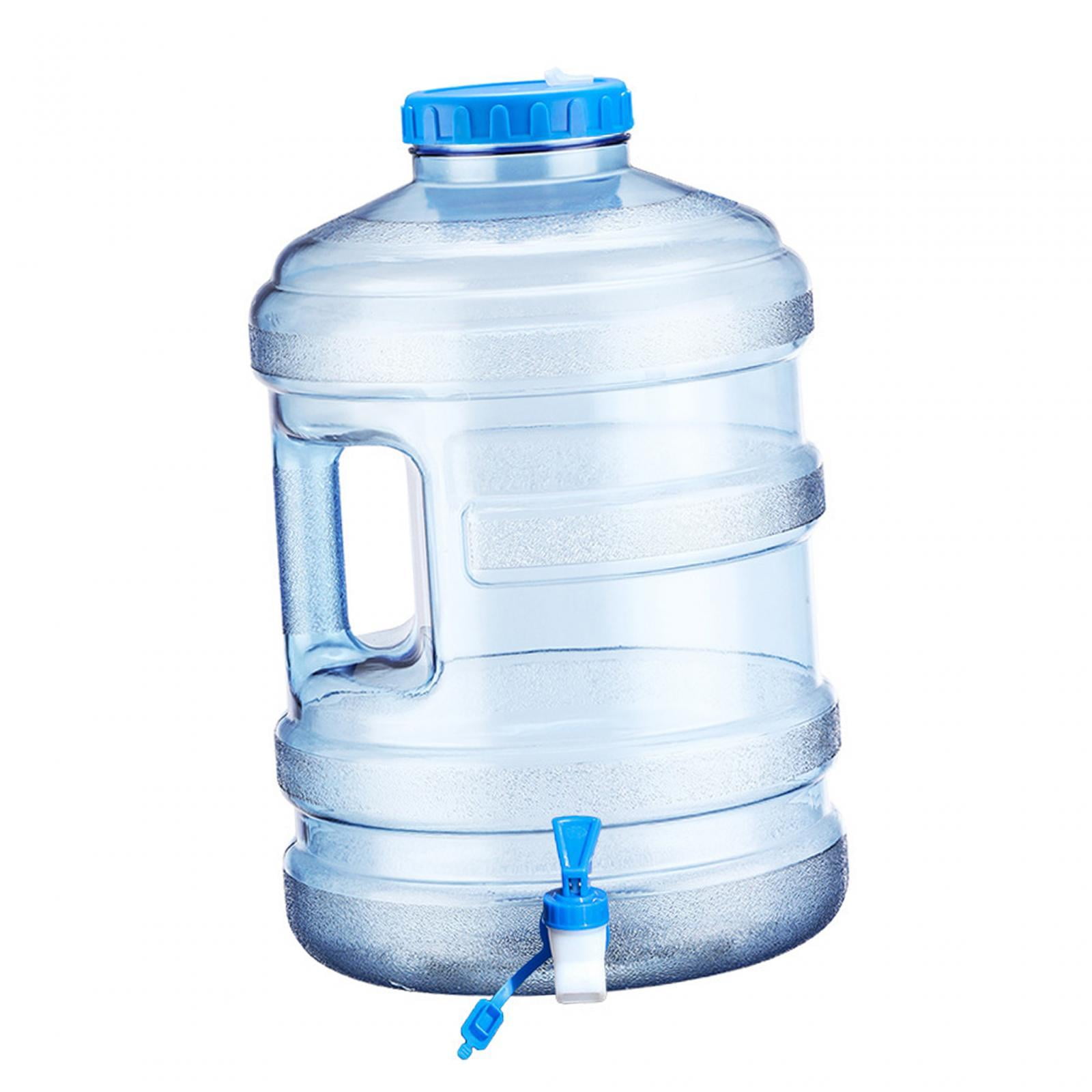 Réservoir D'eau Pliable WaterStorageCube – 5,3 Gallons (20L), Sans BPA, Avec Robinet (lot De 4, Neuf)