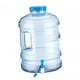 thumbnail image 5 of Contenedor de agua de 15 litros, portador de agua con grifo y asa, jarra de almacenamiento de agua, cubo de agua para lavarse las manos, Picnic, 5 of 9