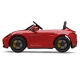 thumbnail image 3 of Vehículo Montable Injusa Porsche Taycan 12V, 3 of 4