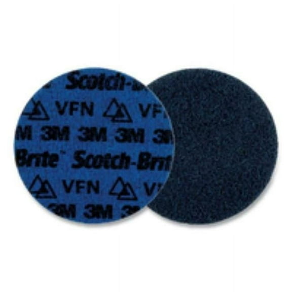 Scotch-Brite 405-638060-89246 5 in. x NH PN-DH Very Fine Precision Surface Conditioning Disc, Pack of 50