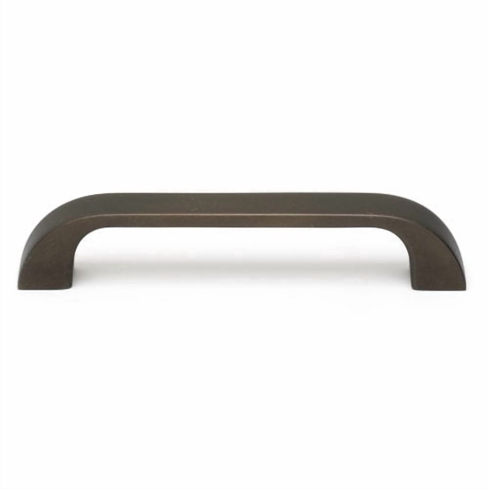 Alno A701-35-BRZ Traditional 3-3/4" Cabinet Pull Bronze
