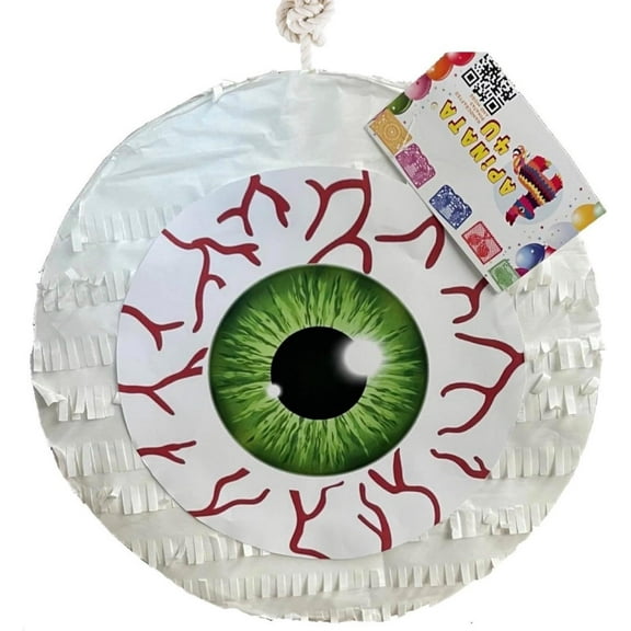 Eyeball Pinata by APINATA4U Halloween Party Pinata