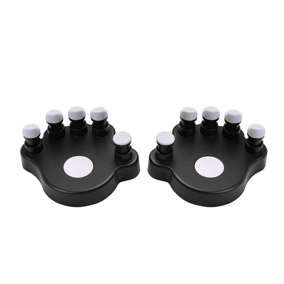 Correcteur Solo SP-140 Piano Finger Dinger les doigts des outils d'entraînement en force pour les débutants de piano, 1 paire / pack
