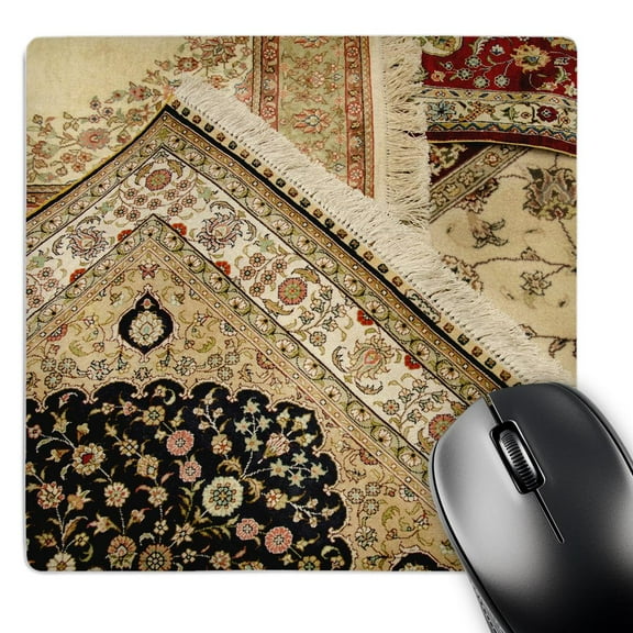 3dRose, Turkey, Kusadasi. Turkish carpet workshop - AS37 CMI0773 - Cindy Miller Hopkins, MousePad