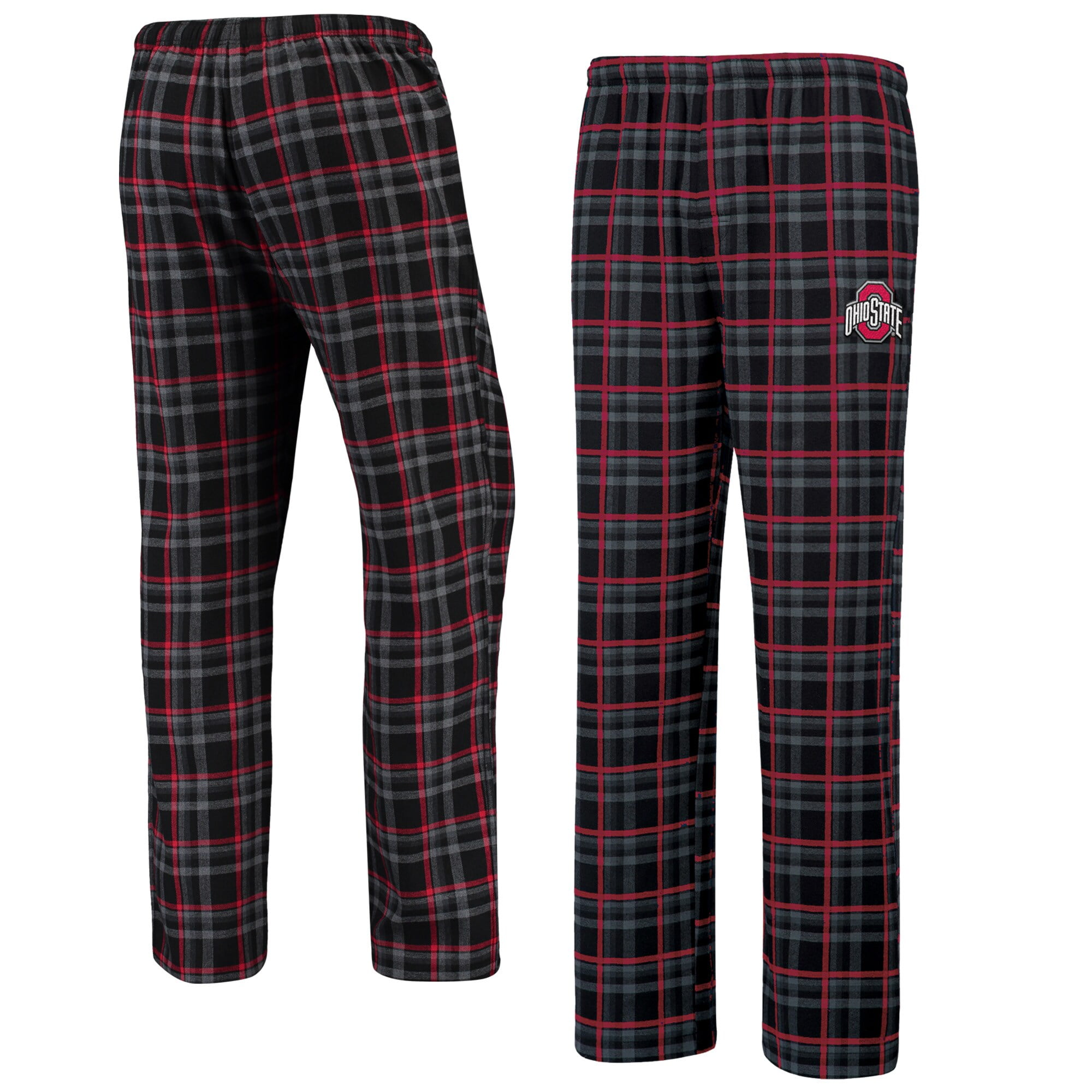 Men's Scarlet Ohio State Buckeyes 