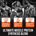 thumbnail image 5 of 2000mg Liposomal Phosphatidic Acid (PA) | Muscle Builder, High Absorption Muscle Building Supplements for Men & Women | Muscle Gainer, mTOR Protein Synthesis & Lean Body Mass, Strength,120 Capsules, 5 of 5