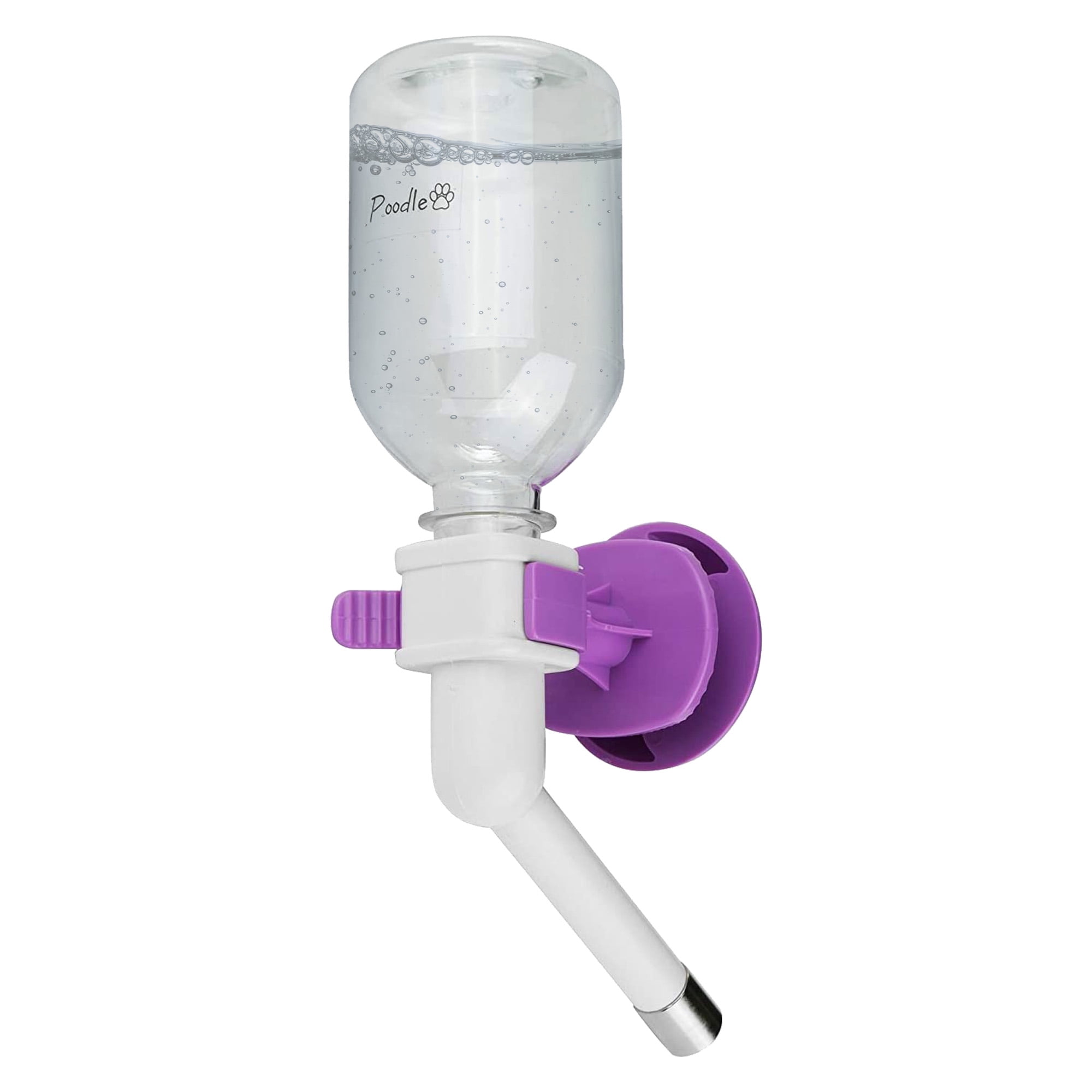 water dispenser for dog cage