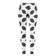 thumbnail image 4 of Akiihool Womens Workout Leggings High Waist Full Length - Available in Regular & Plus Sizes, Gray Size S, 4 of 4