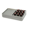 thumbnail image 5 of HUBERT® Bun Pan Sheet Pan 19 Gauge Aluminum - 18"L x 13"W x 1"H, 5 of 5