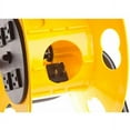 thumbnail image 2 of Bayco SL2000PDQ - Add-A-Cord Quad Tap Cord Reel With Circuit Breaker Yellow With Black Handle, 2 of 3